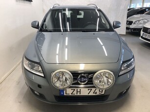 Volvo V50 1.6 DRIVe Manuell, 115hk