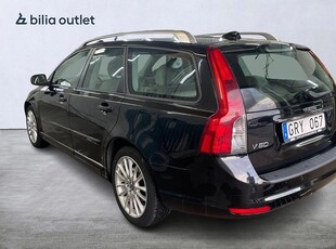 Volvo V50 1.8F (125hk)