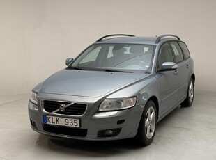 Volvo V50 1.8F (125hk)