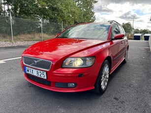 Volvo V50 T5 AWD Kinetic Drag nyservad Automat