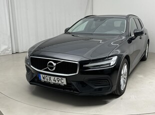 Volvo V60 B4 Mildhybrid, Diesel (197hk)