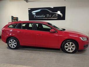 Volvo V60 D2 Kinetic Euro 5