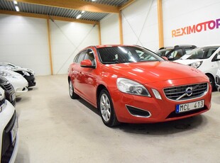 Volvo V60 D2 Momentum Besiktad