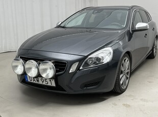 Volvo V60 D3 (163hk)