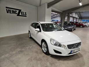 Volvo V60 D3 Aut Summum Dragkrok Värmare Fin