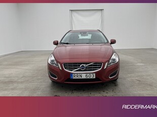 Volvo V60 D3 Momentum Värm Sensorer Performance-Sound Drag