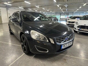 Volvo V60 D5 AWD Geartronic Summum Euro 5