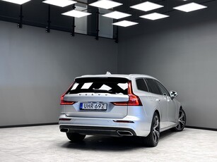 Volvo V60 Recharge T6 AWD Inscription/Navi/Drag/Läder/VOC