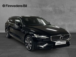 Volvo V60 Recharge T6 Inscription Expression