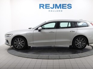 Volvo V60 Recharge T6 Inscription Expression