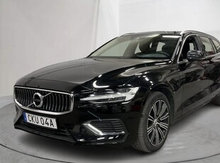 Volvo V60 T6 AWD Twin Engine (340hk)