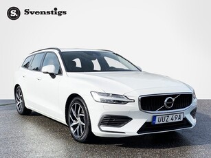 Volvo V60 T6 Hybrid AWD 340HK DRAG