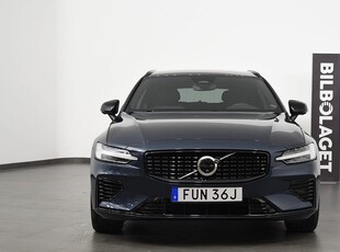 Volvo V60 T6 Plus Dark Edition Demobil