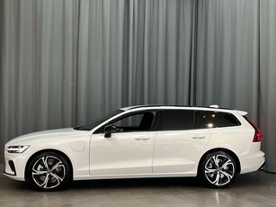 Volvo V60 T6 Plus Dark Edition Redo För Omg Lev // Dragkrok