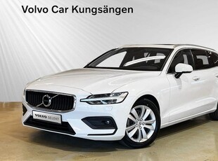 Volvo V60B4 Bensin Momentum Advanced Edition PANO 2021, Kombi