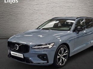 Volvo V60B4 Bensin Plus Dark 2023, Kombi