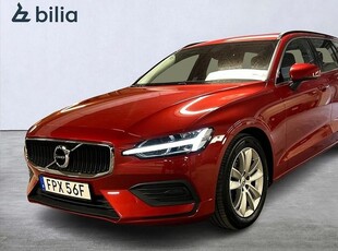 Volvo V60B4 II Bensin MomAdv Navi Pro Edition 2022, Kombi