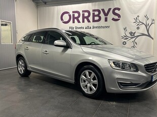 Volvo V60D2 Momentum P-Värmare V-Hjul Bluetooth Klima 2014, Kombi