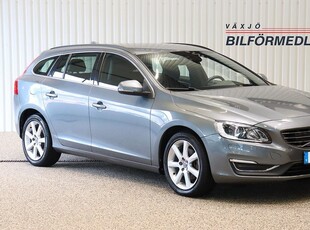 Volvo V60D3 Classic, Momentum, Adaptiv farthållare 2018, Kombi