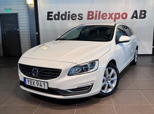 Volvo V60D3 Summum 2016, Kombi