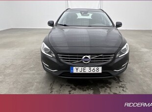 Volvo V60D5 Plug-in Hybrid AWD Momentum VOC Värmare 2017, Kombi