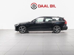 Volvo V60RECHARGE T6 AWD R-DESIGN VOC DRAG B-KAMERA 2021, Kombi