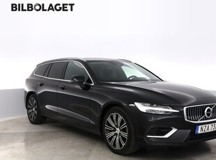 Volvo V60Recharge T6 Inscription Expression Se utrustning 2022, Kombi