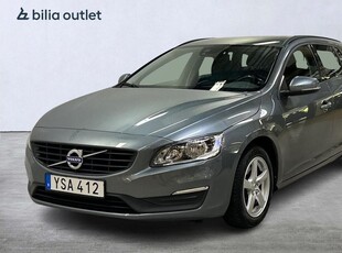 Volvo V60T3 Classic Edition VOC P-värm PDC Rattvärm 2018, Kombi