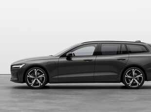 Volvo V60T6 Plus Dark Edition 2025, Kombi