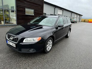 Volvo V70 D3 Geartronic Momentum Euro 5 KAMREM BYTT