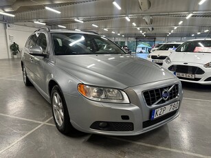 Volvo V70 D3 Momentum Euro 5 Kamrembytt Dragkrok