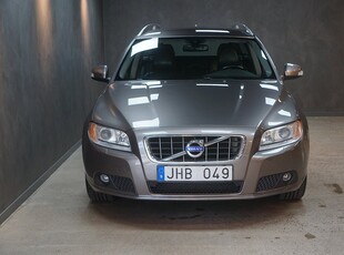 Volvo V70 D3 Summum Drag/Värmare