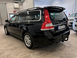 Volvo V70 D4 AWD Classic Momentum Drag / Dieselvärmare / S+V