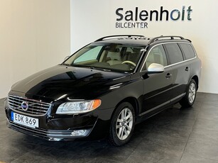 Volvo V70 D4 AWD Geartronic Momentum Drag