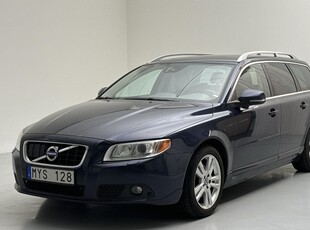 Volvo V70 II D2 (115hk)