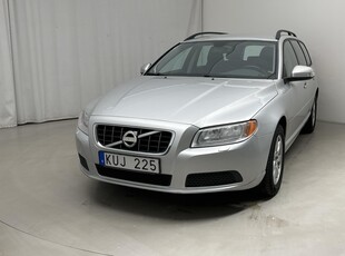 Volvo V70 II D3 (163hk)