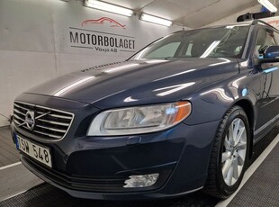 Volvo V70D2 Auto 2014, Kombi