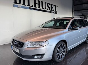 Volvo V70D4 Dynamic Edition sport Taklucka 2015, Kombi