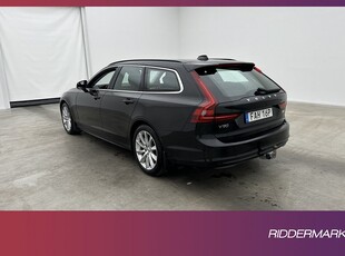 Volvo V90 B4 197hk AWD Värmare Kamera Navi Drag Google VOC