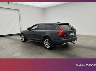 Volvo V90 Cross Country D4 AWD Värmare 360º Skinn Drag VOC