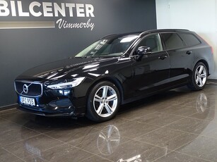 Volvo V90 D4 Geartronic Business Halvskinn Drag