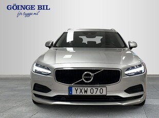 Volvo V90 D4 Momentum Edition / Navigation/ VOC / Drag