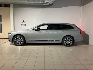 Volvo V90 Recharge T6 Core Edition | DEMO | Parkeringskamera 360 |