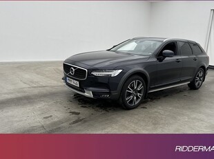 Volvo V90Cross Country T5 AWD Momentum VOC Skinn HUD Drag 2019, Kombi