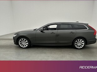 Volvo V90D4 Momentum Värmare Kamera VOC 0,48l mil 2019, Kombi