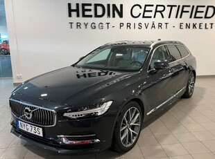 Volvo V90Recharge T8 AWD Geartronic, , TWIN ENGINE 2020, Kombi