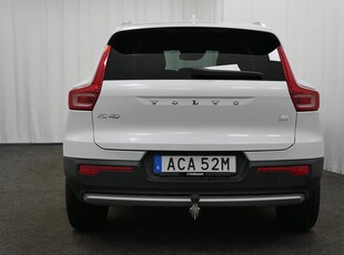 Volvo XC40 Recharge T4 Inscription Expression