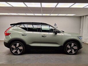 Volvo XC40 Recharge Twin motor Ultimate