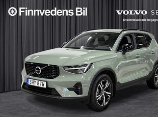 Volvo XC40B3 FWD Bensin Plus Dark SELEKT Drag 360 kamera 2024, SUV