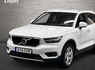 Volvo XC40B4 FWD Bensin Momentum Advanced Edt 2021, SUV